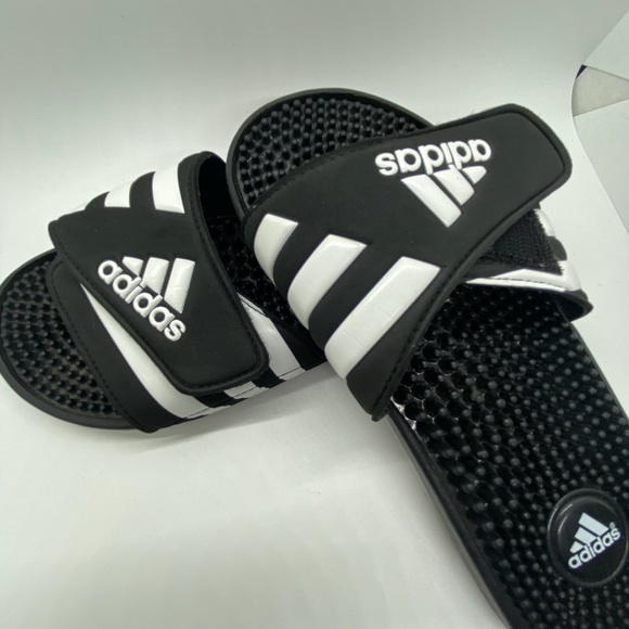adidas adissage slides kids
